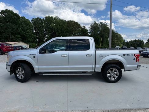 Used 2018 Ford F150 XLT w/ Equipment Group 301A Mid AWD/4WD image 9
