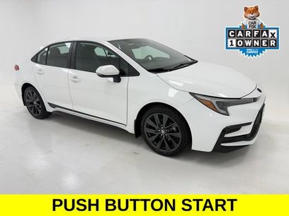 Used 2024 Toyota Corolla SE