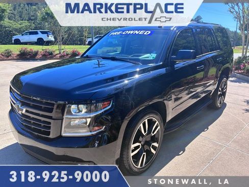 Used 2019 Chevrolet Tahoe Premier AWD/4WD image 1