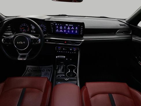 Used 2022 Kia K5 GT-Line w/ GT-Line FWD Premium Package image 21