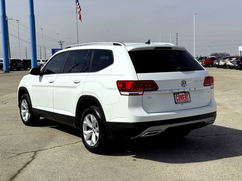 Used 2018 Volkswagen Atlas SE image 9