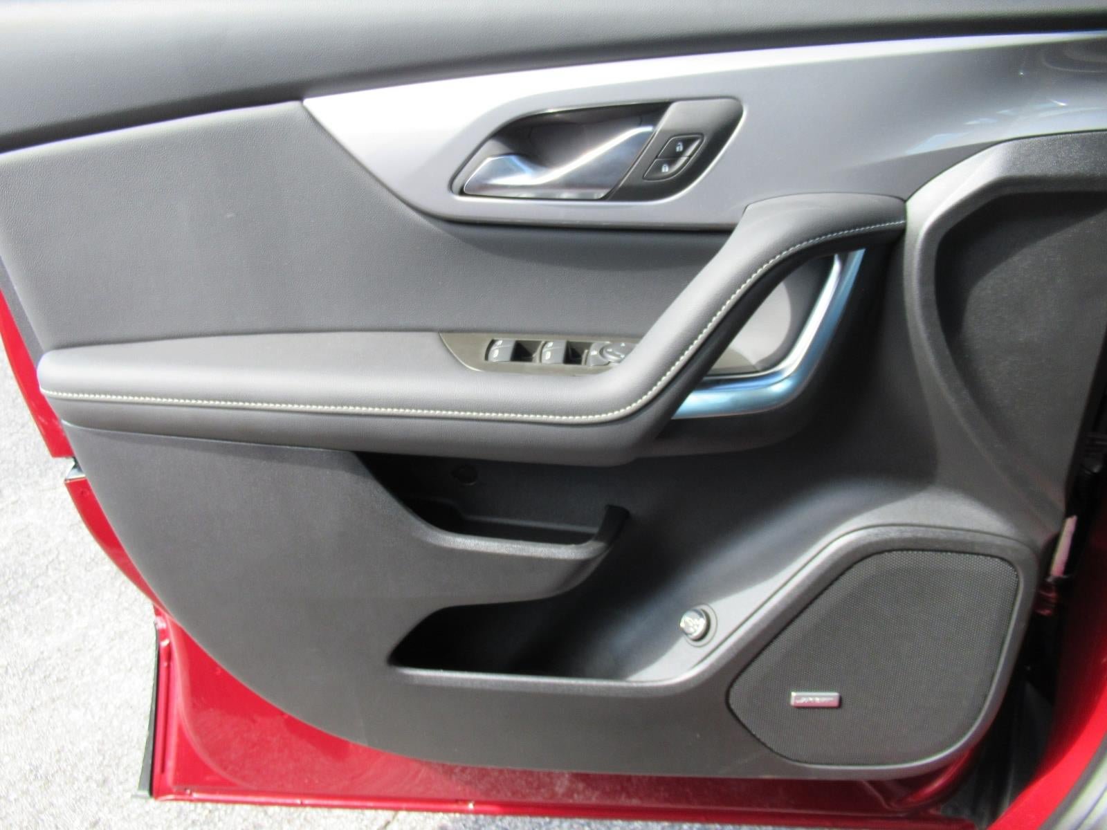 New 2026 Chevrolet Blazer LT w/ Sound & Technology Package FWD image 20