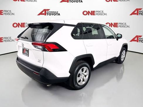 Certified 2023 Toyota RAV4 LE image 7
