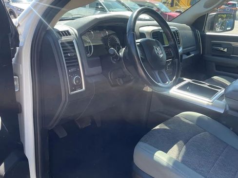 Used 2015 RAM 1500 Big Horn AWD/4WD image 20