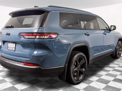 New 2026 Jeep Grand Cherokee L Limited AWD/4WD image 15