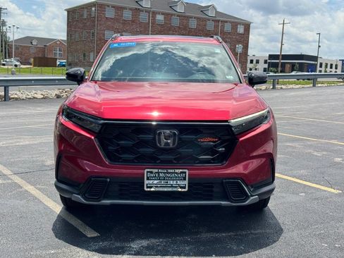 Certified 2026 Honda CR-V TrailSport image 10