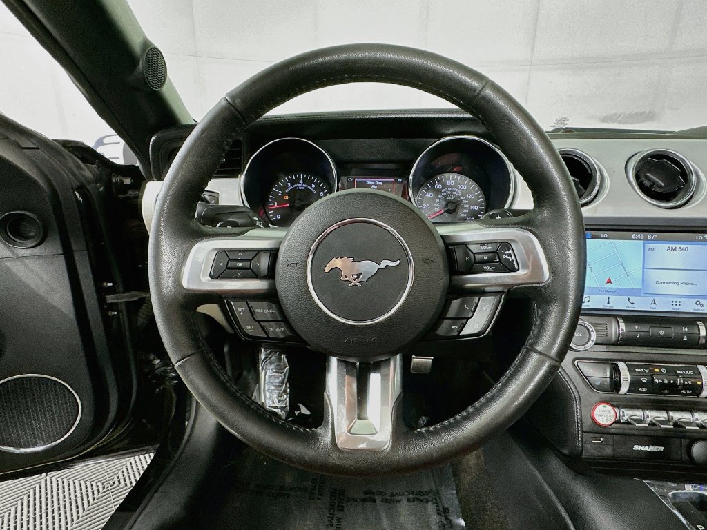 Used 2017 Ford Mustang GT Premium RWD image 13