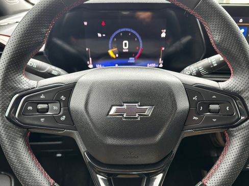 Used 2025 Chevrolet TrailBlazer RS w/ Driver Confidence Package image 23