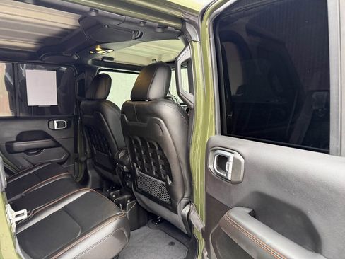 Used 2023 Jeep Gladiator Mojave w/ LED Lighting Group image 18