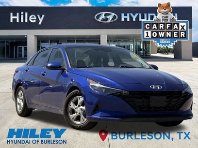 Used 2022 Hyundai Elantra SE