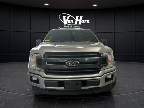 Used 2020 Ford F150 XLT w/ Equipment Group 302A Luxury AWD/4WD image 2