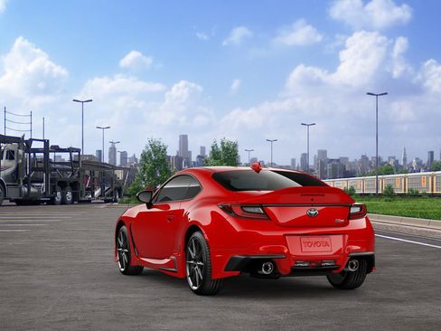 New 2026 Toyota GR86 Premium RWD image 48