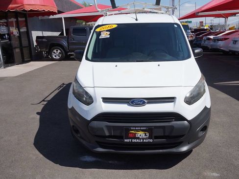 Used 2016 Ford Transit Connect XL FWD image 11