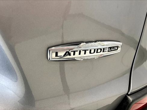 Used 2021 Jeep Cherokee Latitude Lux w/ Sun & Sound Group FWD image 23
