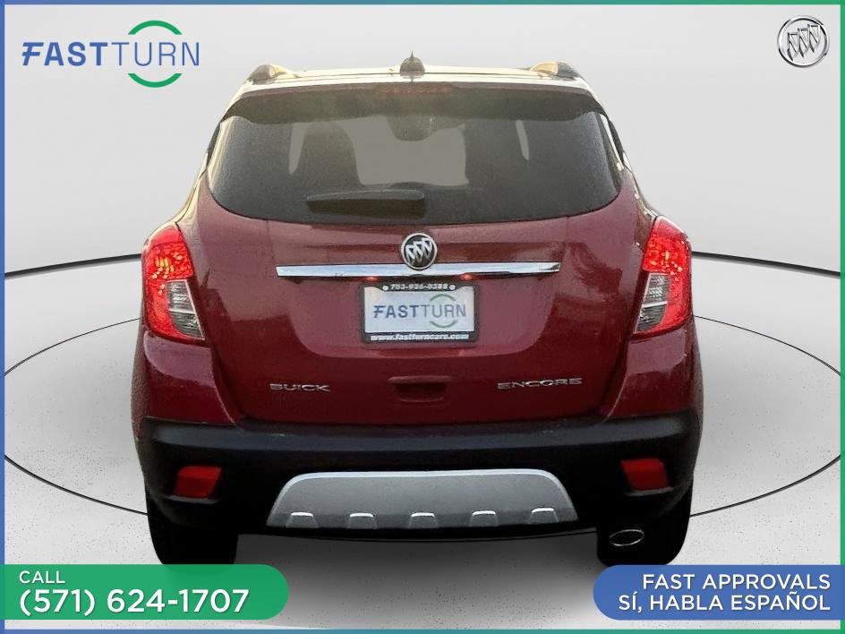 Used 2016 Buick Encore FWD image 12