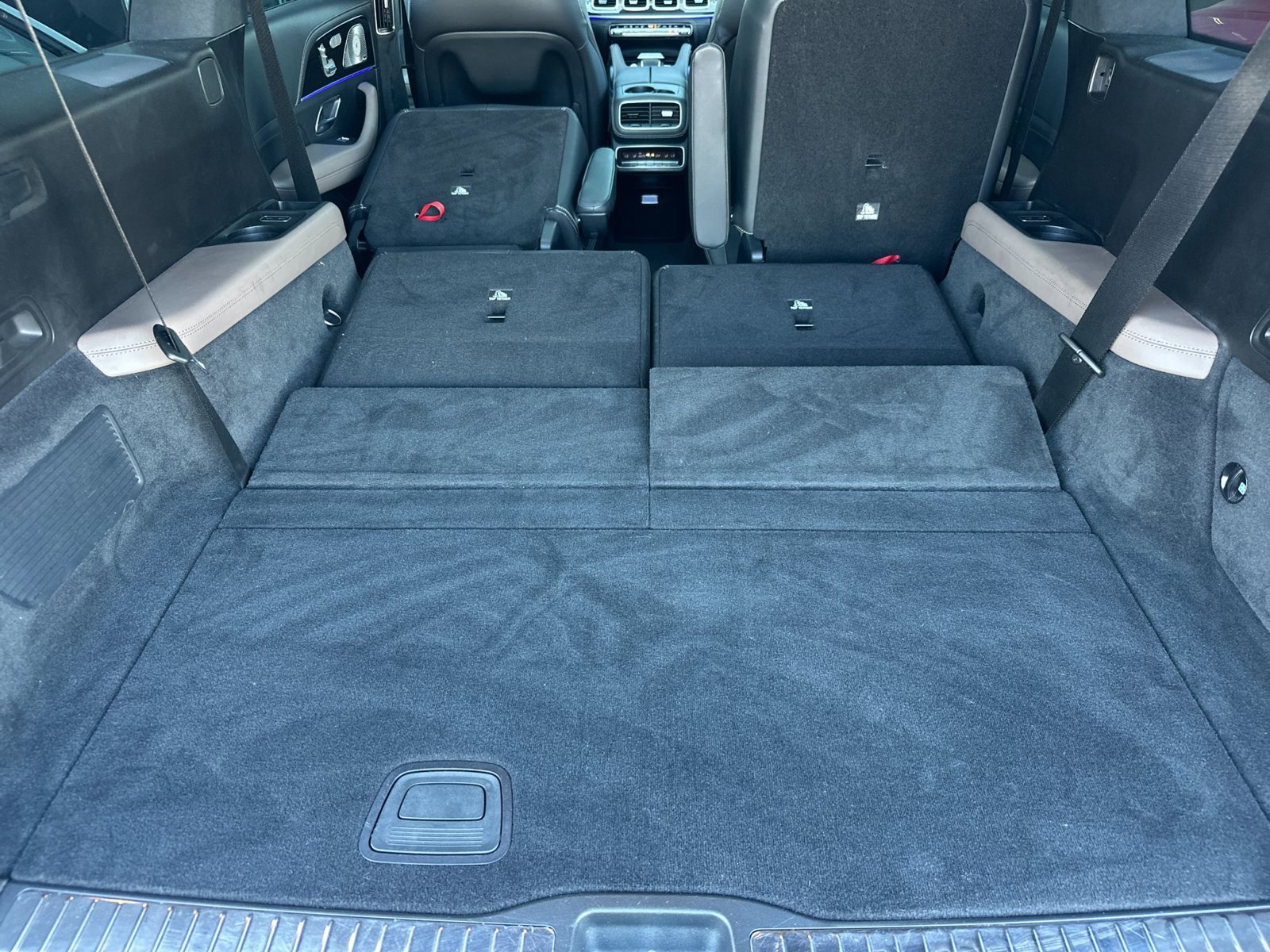 Certified 2023 Mercedes-Benz GLS 63 AMG 4MATIC image 17