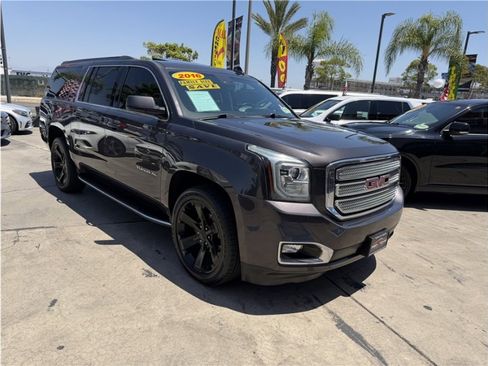 Used 2016 GMC Yukon XL SLT w/ Open Road Package RWD image 60