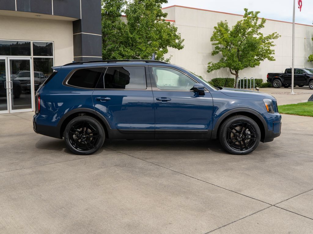 Certified 2024 Kia Telluride SX X-Line AWD/4WD image 8