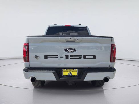Used 2024 Ford F150 XLT w/ Equipment Group 303A High AWD/4WD image 4