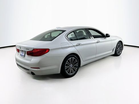 Used 2018 BMW 530i xDrive AWD/4WD image 5