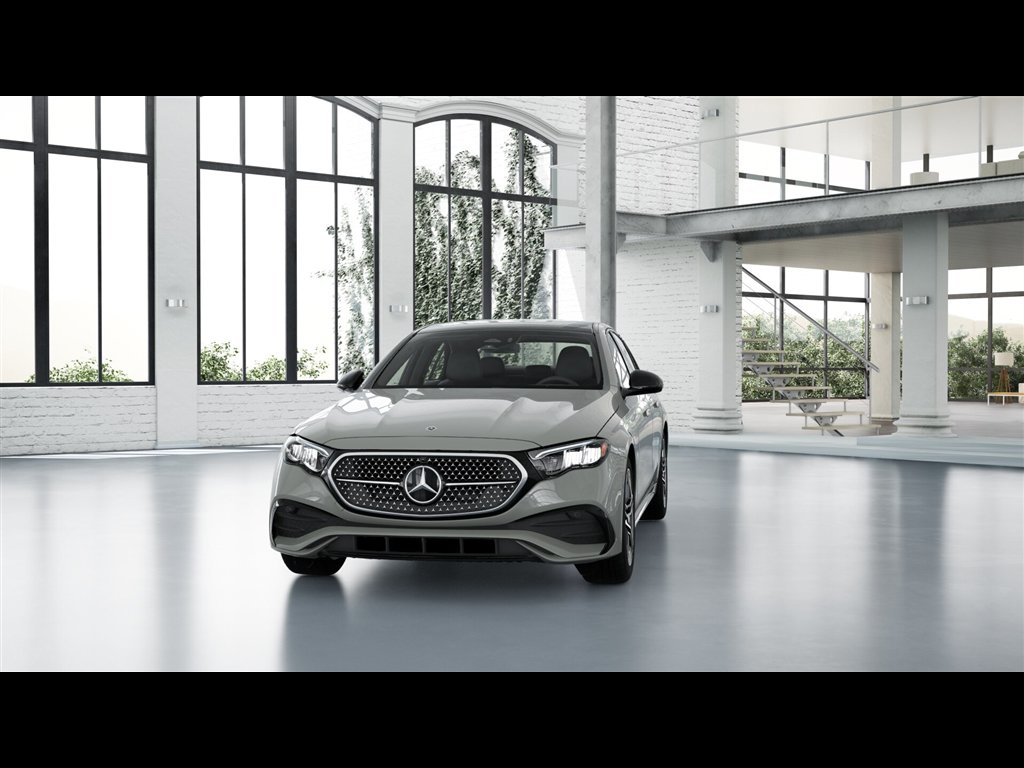 Certified 2026 Mercedes-Benz E 350 4MATIC Sedan image 37