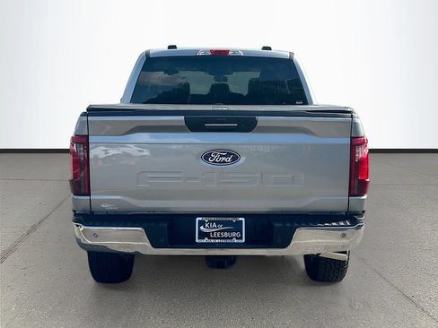 Used 2024 Ford F150 XLT w/ Mobile Office Package AWD/4WD image 6