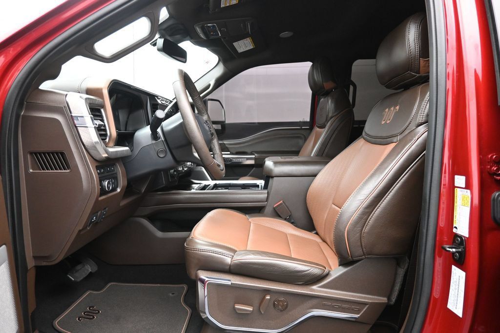 Used 2024 Ford F250 King Ranch AWD/4WD image 18