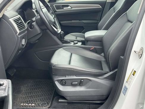 Used 2021 Volkswagen Atlas SEL AWD/4WD image 13