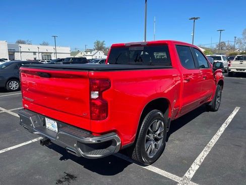 Used 2019 Chevrolet Silverado 1500 LT w/ All-Star Edition image 8