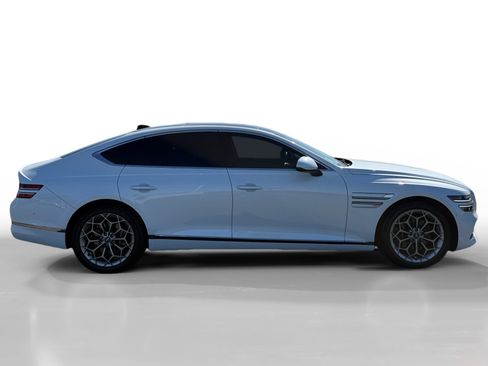 Used 2021 Genesis G80 2.5T w/ Prestige Package RWD image 6