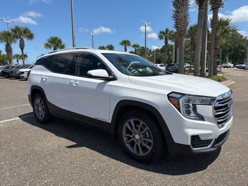 Used 2023 GMC Terrain SLT FWD image 8