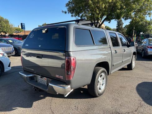 Used 2009 GMC Canyon SLE image 4