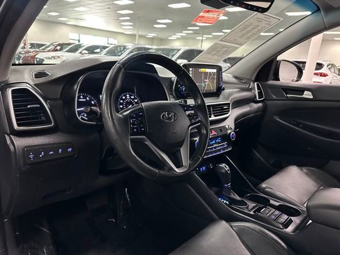 Used 2020 Hyundai Tucson Ultimate w/ Cargo Package image 14