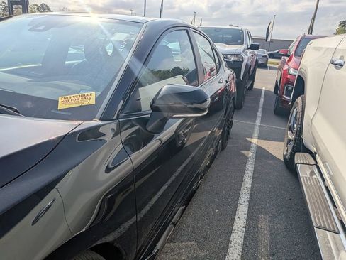 Used 2023 Toyota Camry TRD image 4