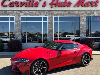 Used 2021 Toyota Supra Premium w/ Driver Assist Package