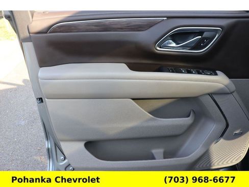 Used 2023 Chevrolet Tahoe Z71 w/ Z71 Off-Road Package AWD/4WD image 25