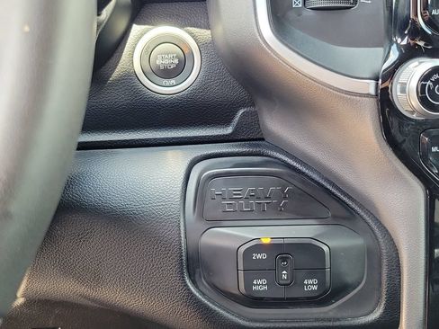 Used 2026 RAM 2500 Big Horn AWD/4WD image 29