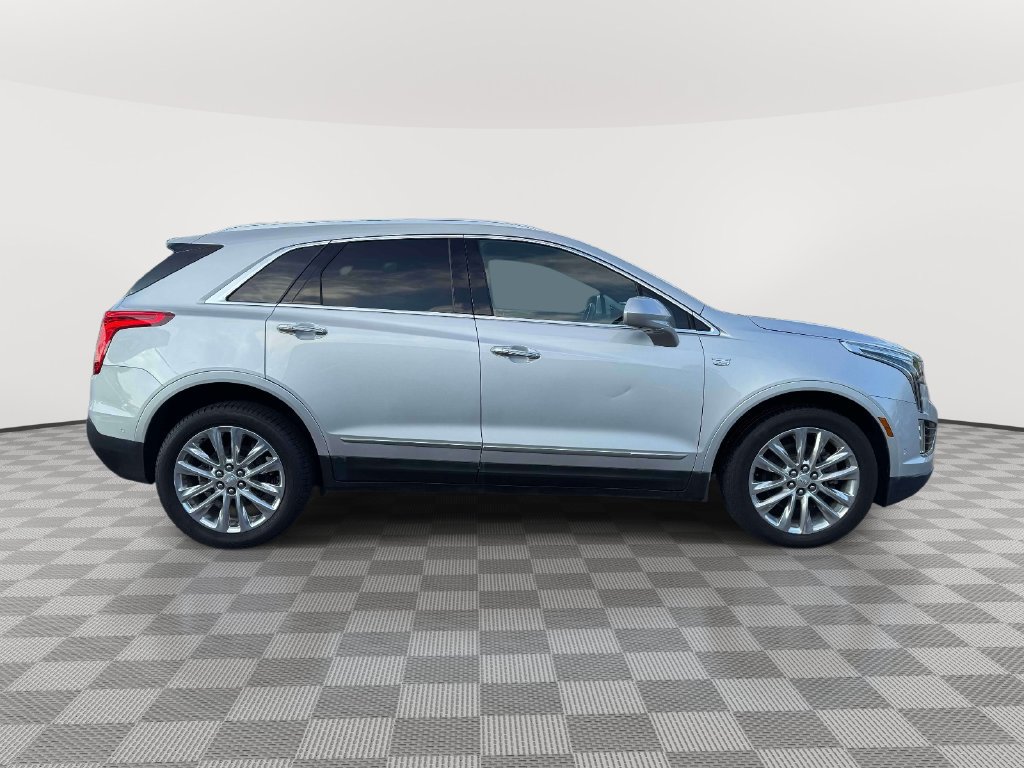 Used 2019 Cadillac XT5 Platinum AWD/4WD image 8