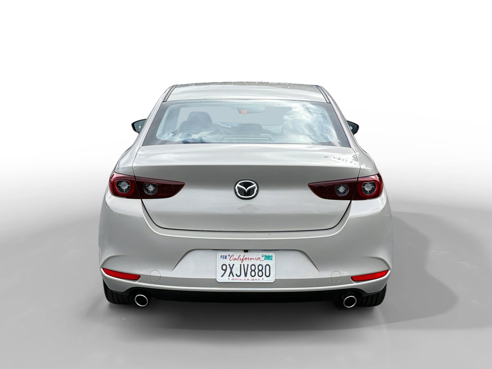 Certified 2026 MAZDA MAZDA3 s Sport FWD image 4