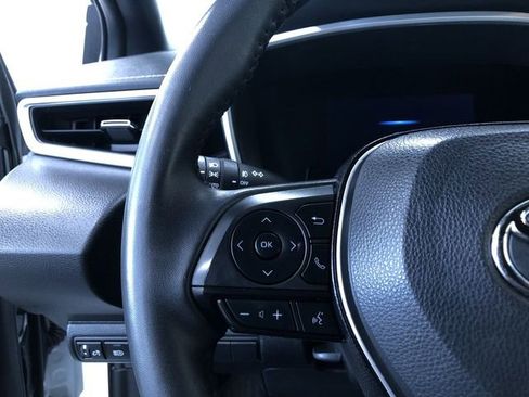 Certified 2022 Toyota Corolla XSE image 25