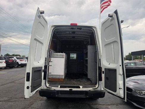 Used 2021 Nissan NV 2500 SV RWD image 34