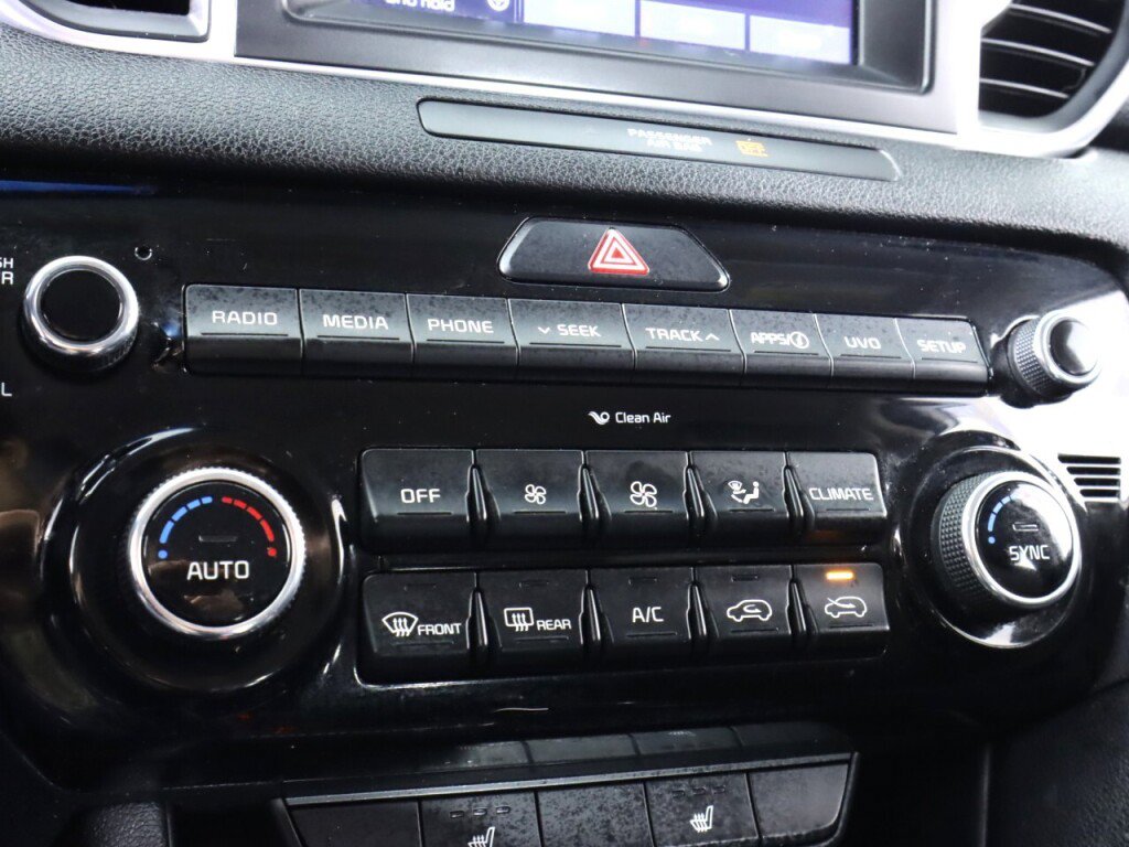 Used 2018 Kia Sportage EX AWD/4WD image 25