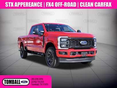 Certified 2024 Ford F250 XL w/ STX Appearance Package