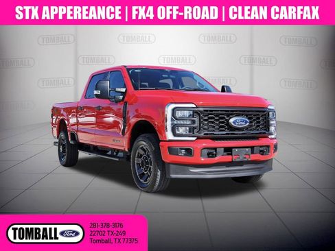 Certified 2024 Ford F250 XL w/ STX Appearance Package AWD/4WD image 1