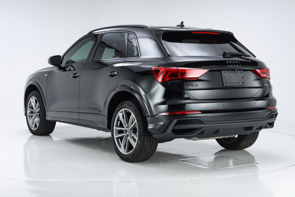 Used 2023 Audi Q3 2.0T Premium Plus w/ Premium Plus Package AWD/4WD image 58