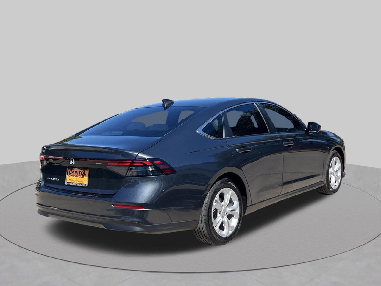 Used 2025 Honda Accord LX image 6