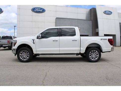 Used 2024 Ford F150 Lariat w/ FX4 Off-Road Package AWD/4WD image 2