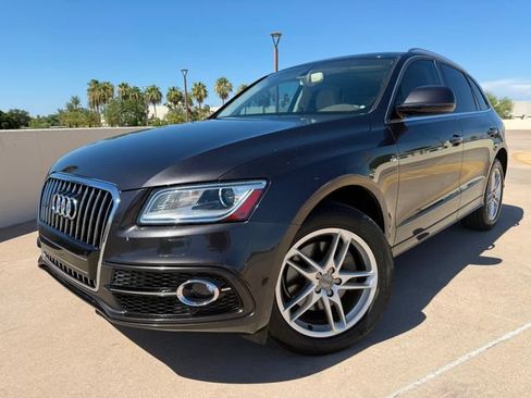 Used 2015 Audi Q5 3.0T Premium Plus w/ Technology Package AWD/4WD image 1