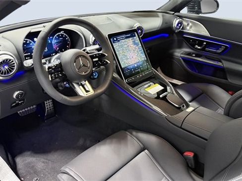 New 2026 Mercedes-Benz AMG GT 55 image 5