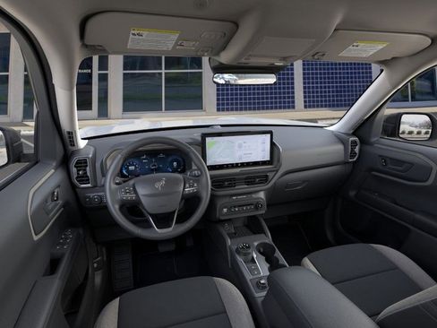 New 2025 Ford Bronco Sport Big Bend w/ Convenience Package image 10